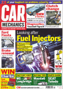 auto mechanic magazine