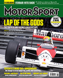 Motor Sport Magazine Motor Sport Magazine
