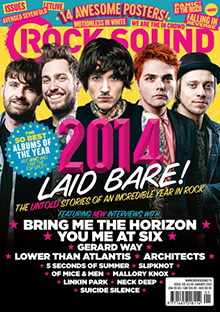 Rock Sound Magazine