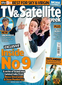 TV & Satellite Week Magazine