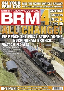 Brm British Railway Modelling magazine Brm British Railway Modelling magazine