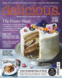 Delicious Magazine Delicious Magazine