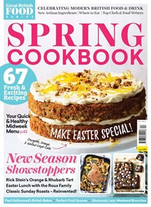 Great British Food magazine Great British Food magazine