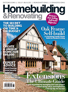 Homebuilding And Renovating Magazine