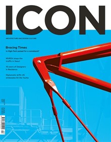 Icon magazine Icon magazine