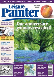 Leisure Painter Magazine