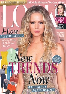 Look magazine Look magazine