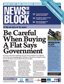 News On The Block Magazine Cover News On The Block Magazine