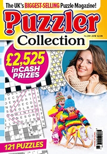 Puzzler Collection Magazine