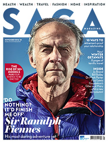 Saga Magazine