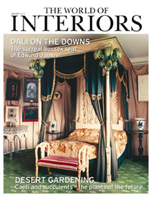 The World Of Interiors magazine The World Of Interiors magazine