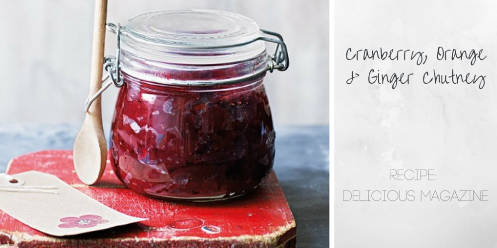 chutney
