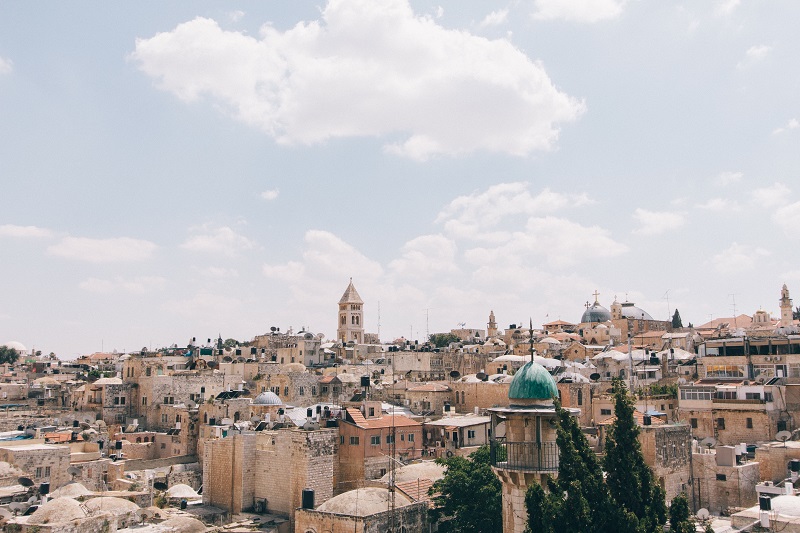 Rob Bye Jerusalem, Israel - Unsplash