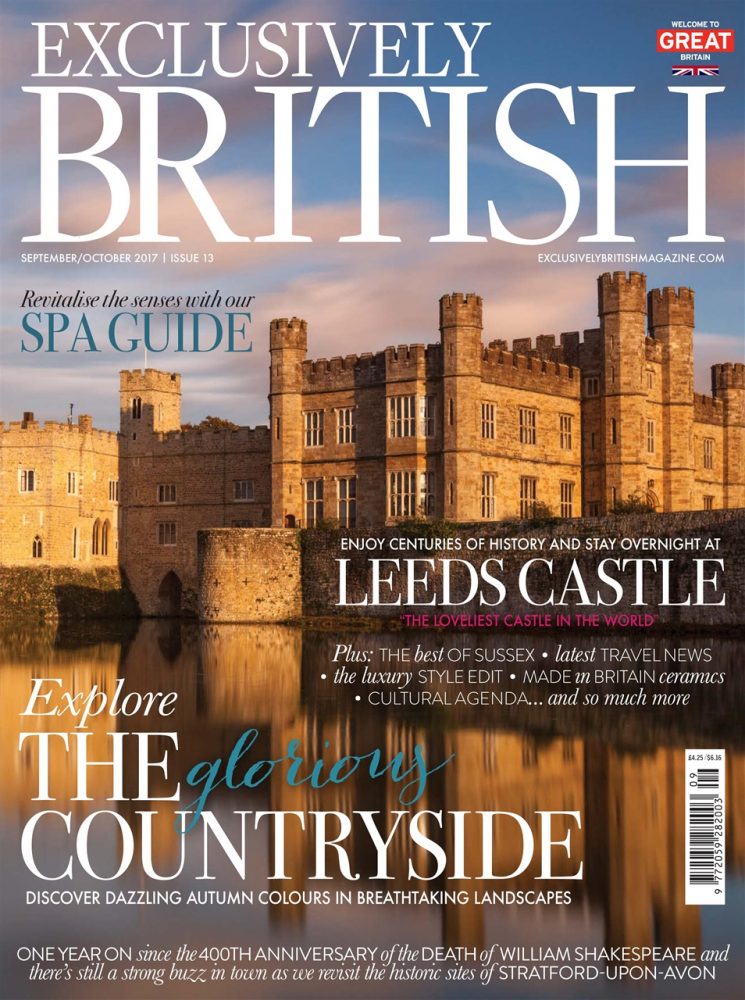Exclusively British magazine | Autumn magazines at magazine.co.uk