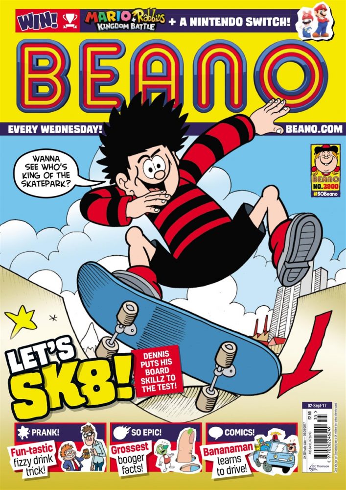 The Beano magazine subscription | magazine.co.uk