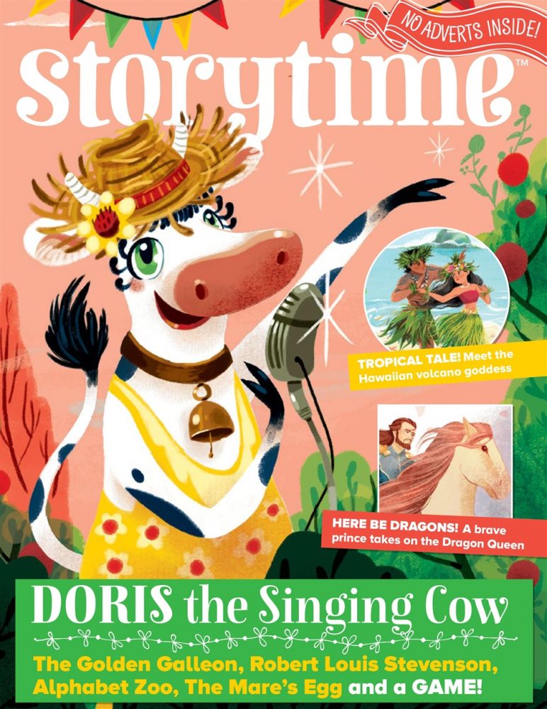 Storytime magazine subscription | magazine.co.uk